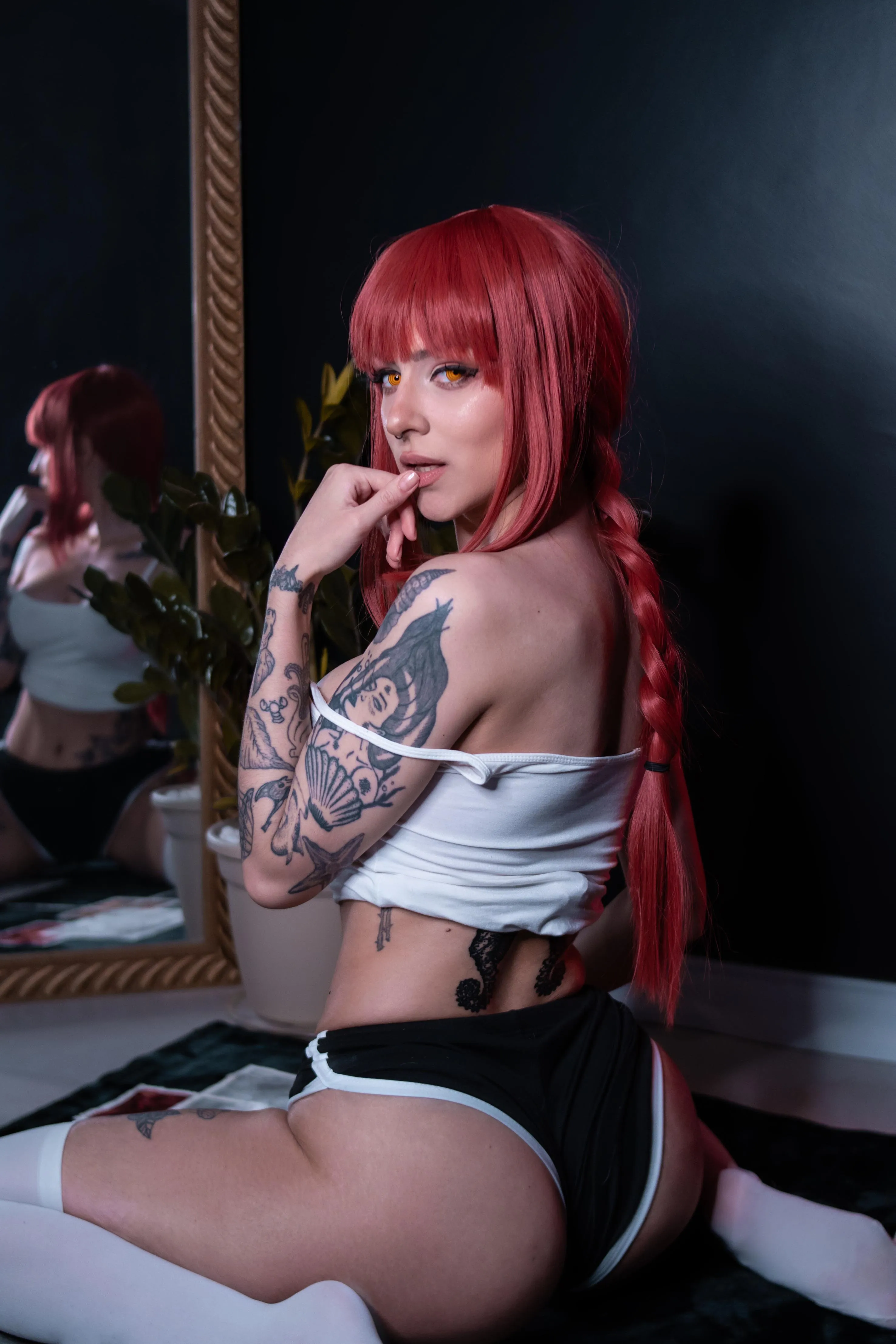 Makima (by Nicky Brum)