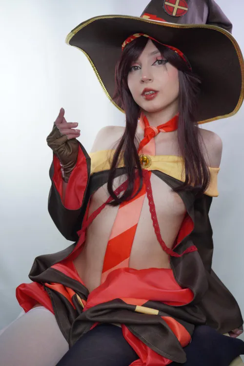 Megumin by Emilikraft