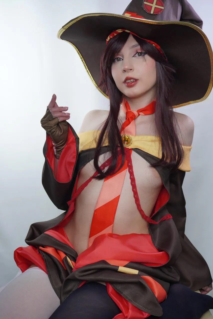 Megumin by Emilikraft