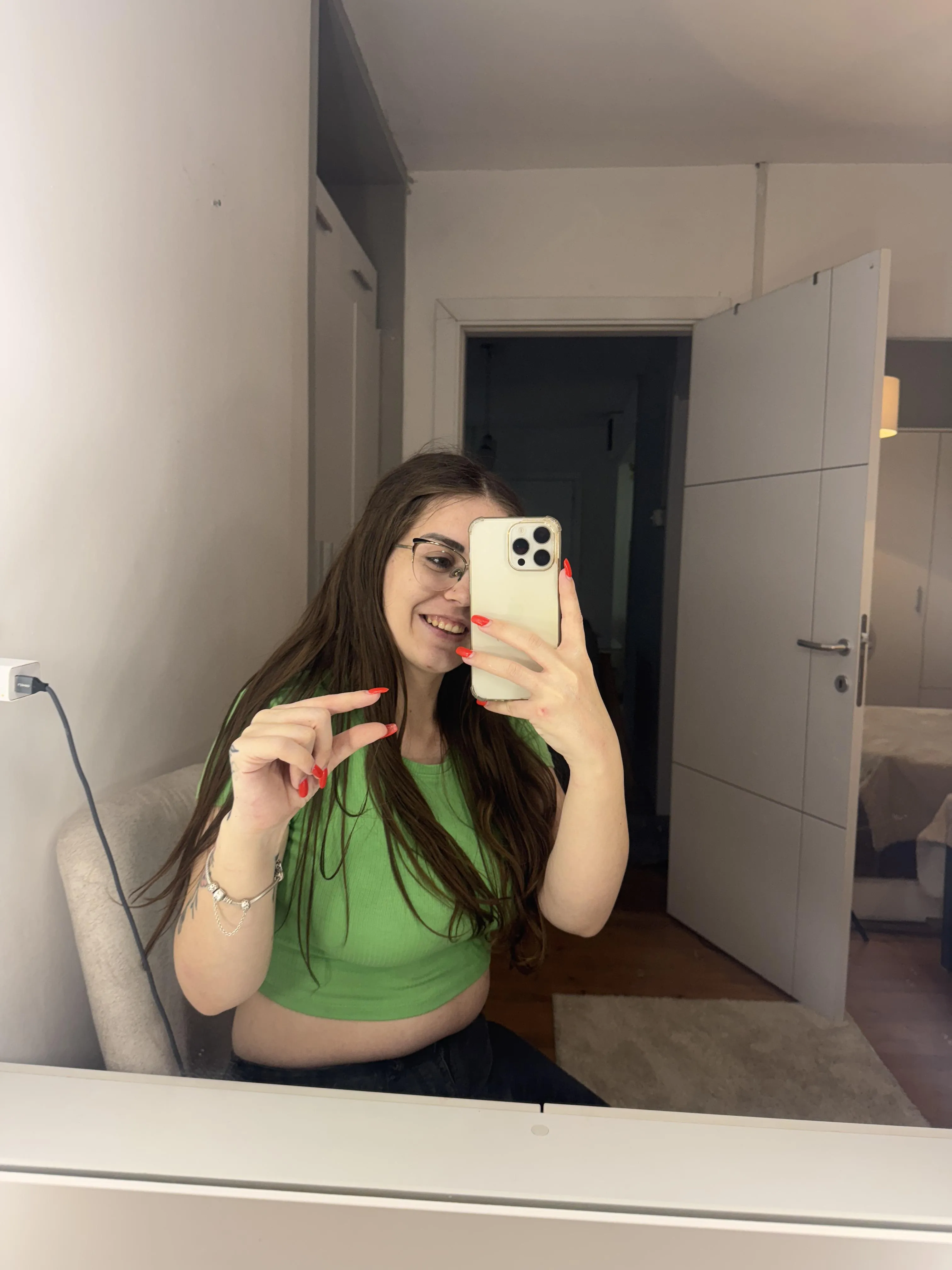 No filter—did you even get through the first week?