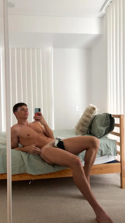 Pretty happy with the tan progress