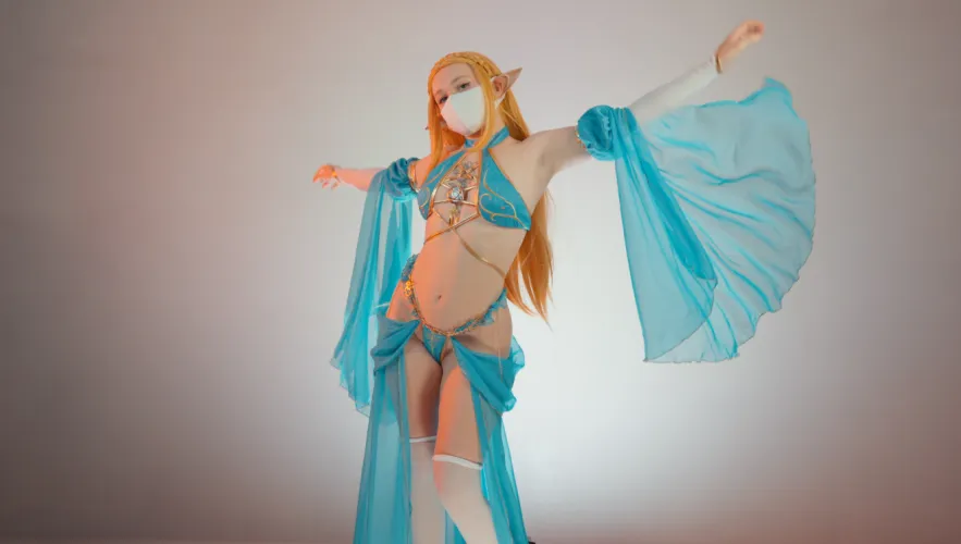 Zelda (Creamy Spot) [The Legend of Zelda]