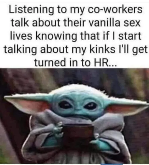 A reminder not to overshare this year at work Christmas parties.