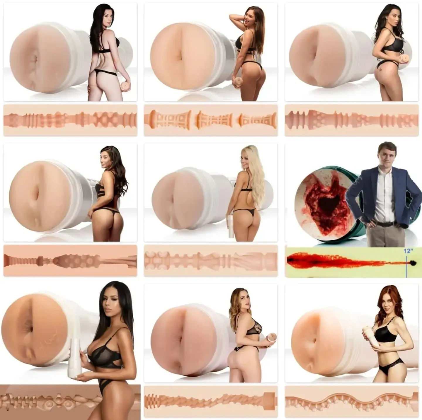 Choose your character