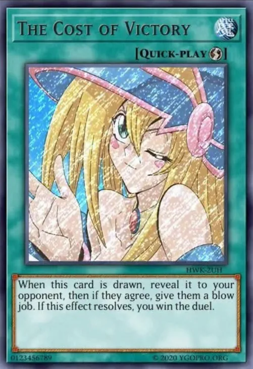 Hell of a. Effect a want to play this card in my deck