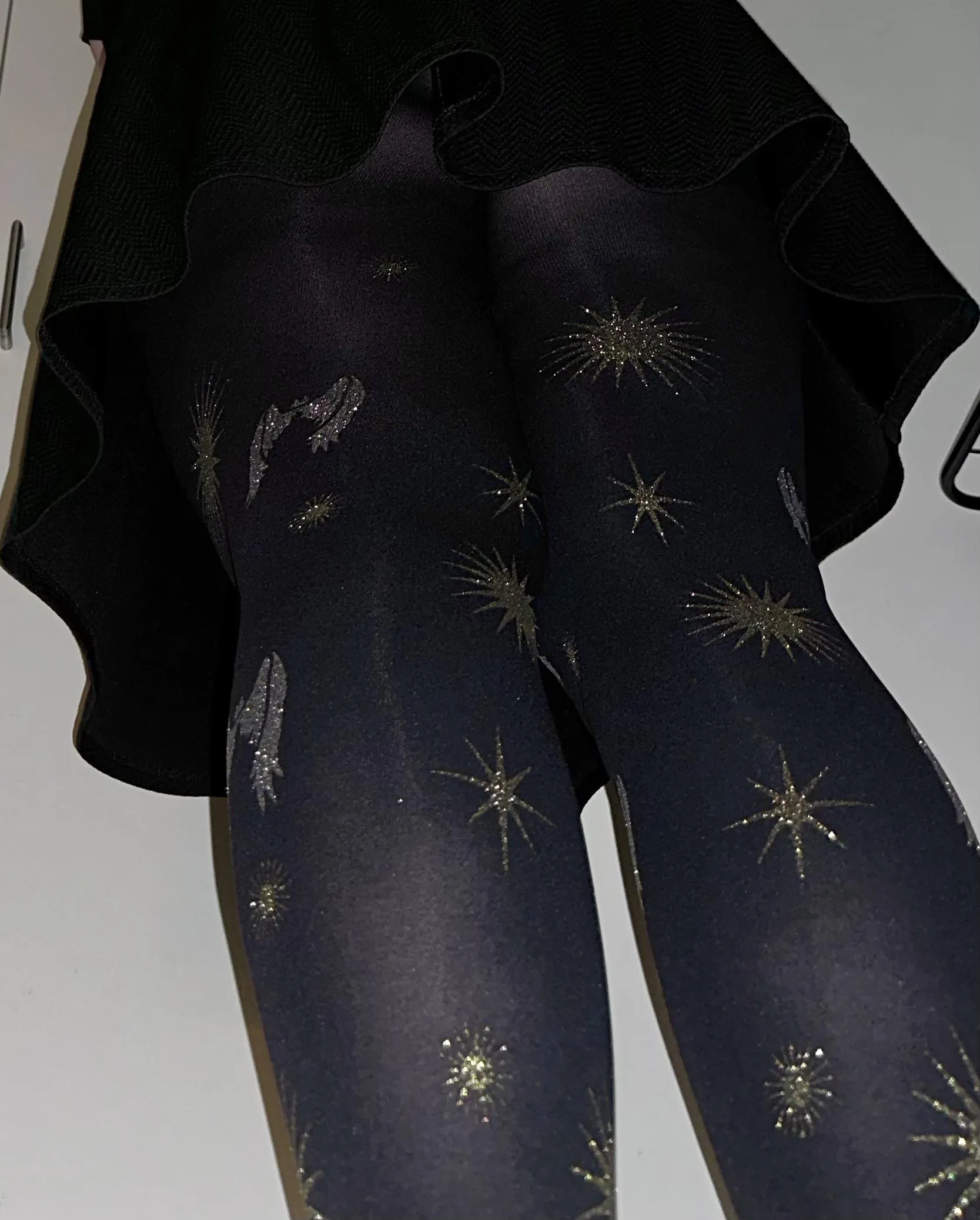 I do think my legs probably is my favourite feature