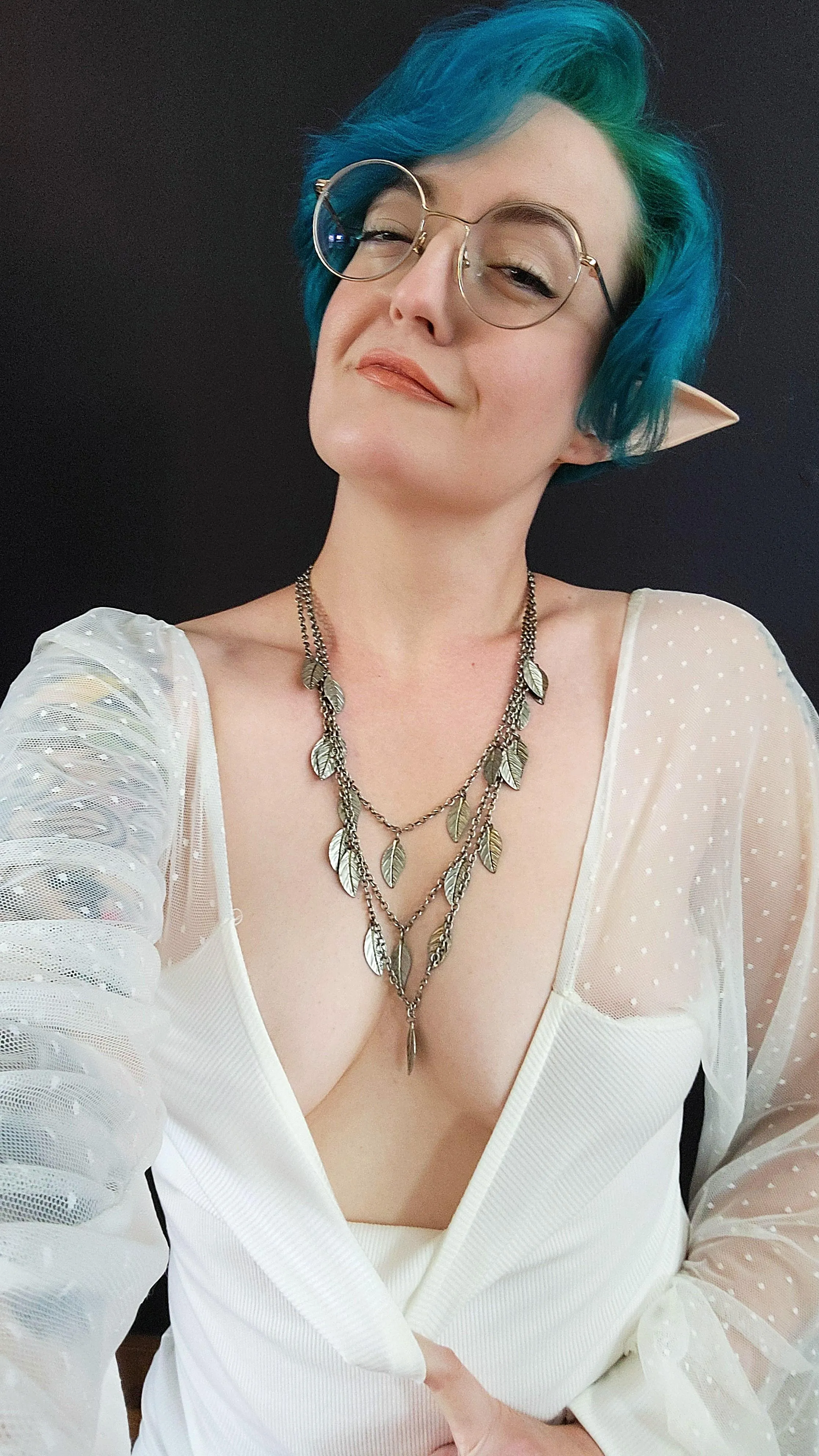 I know you want to taste some elf girl magic ✨