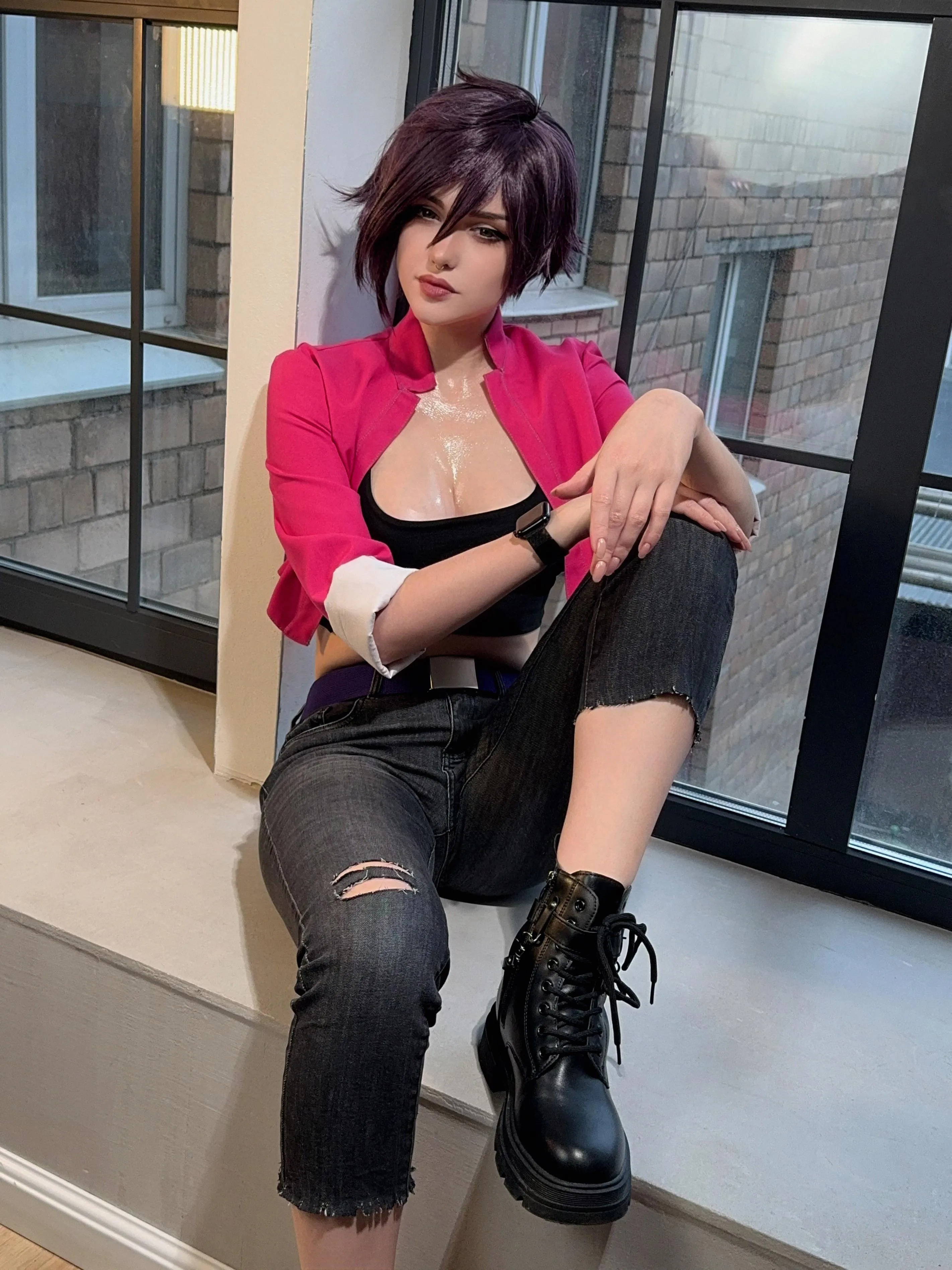 Invisigal by Win_Winry