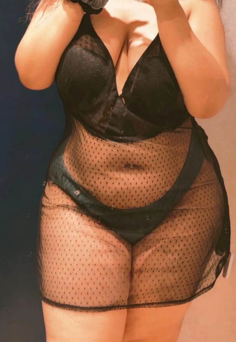 It's all about the glow