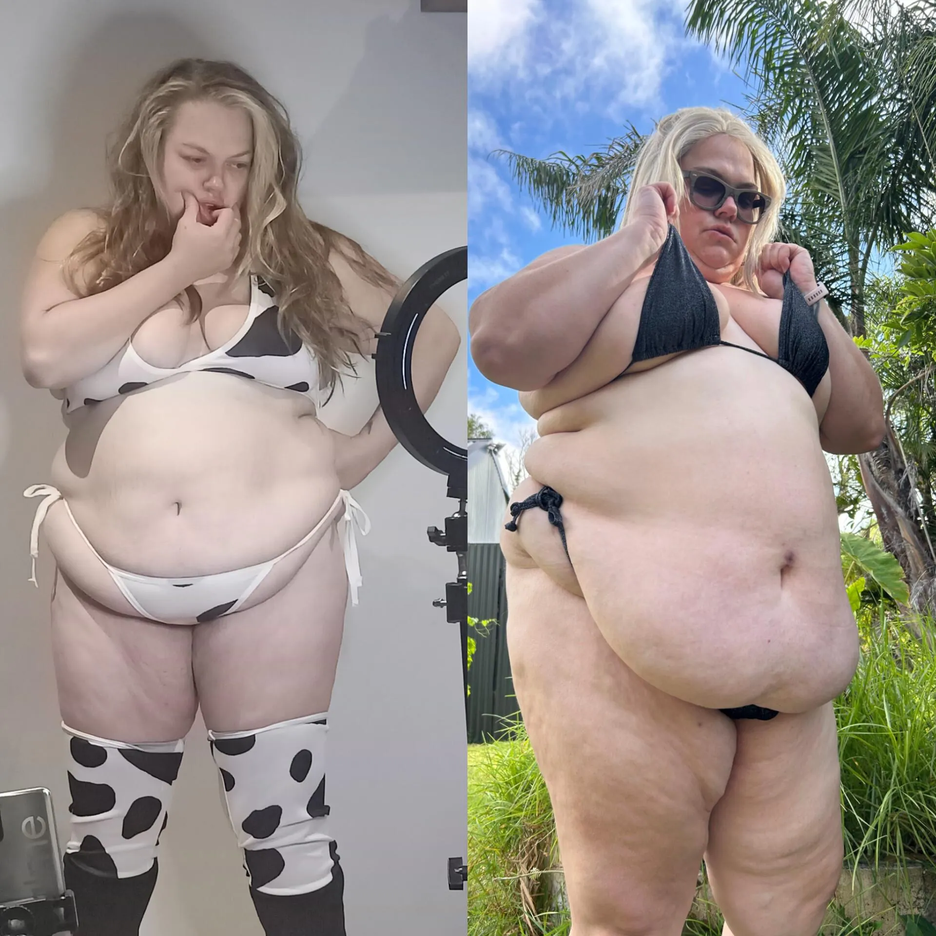 I've ruined myself haven't i