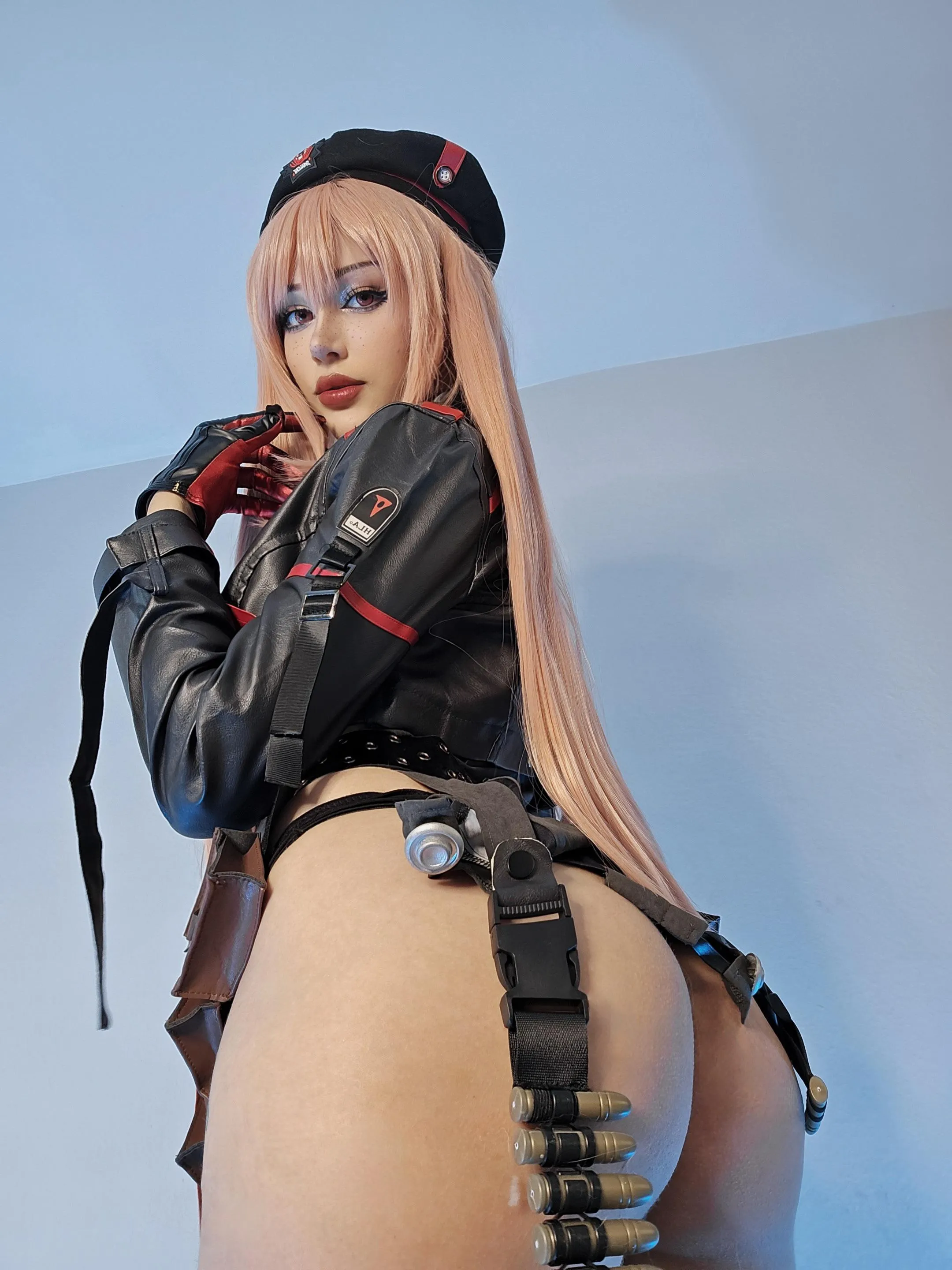 Rapi by me (motioncosplays)