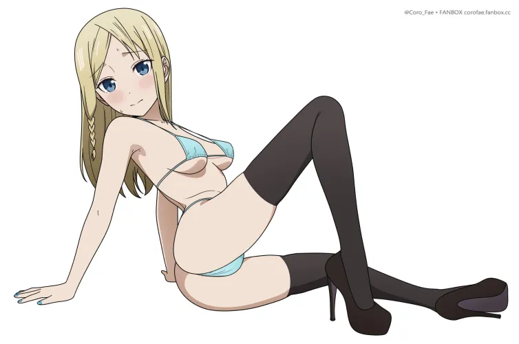 Sexy Hayasaka