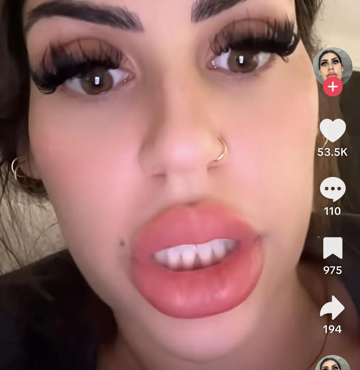 So many bad choices on a single face