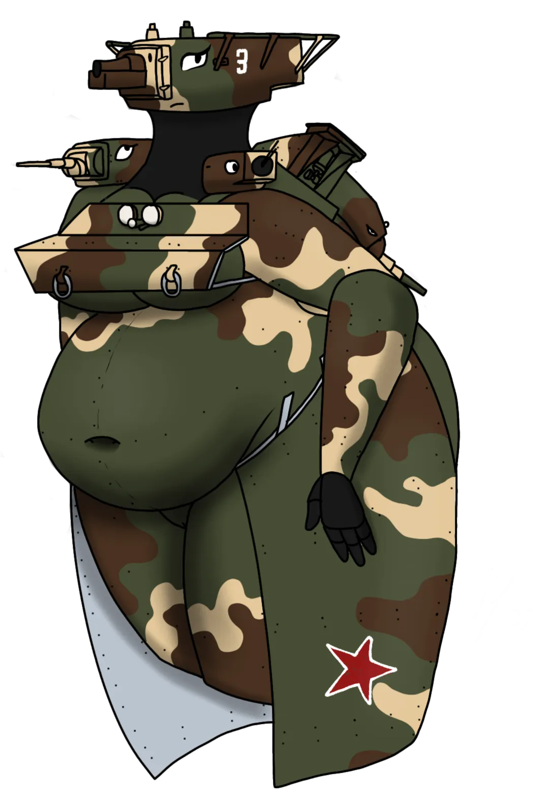 T-35 [F] by me