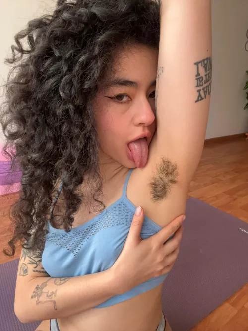 Take a lick, it tastes great