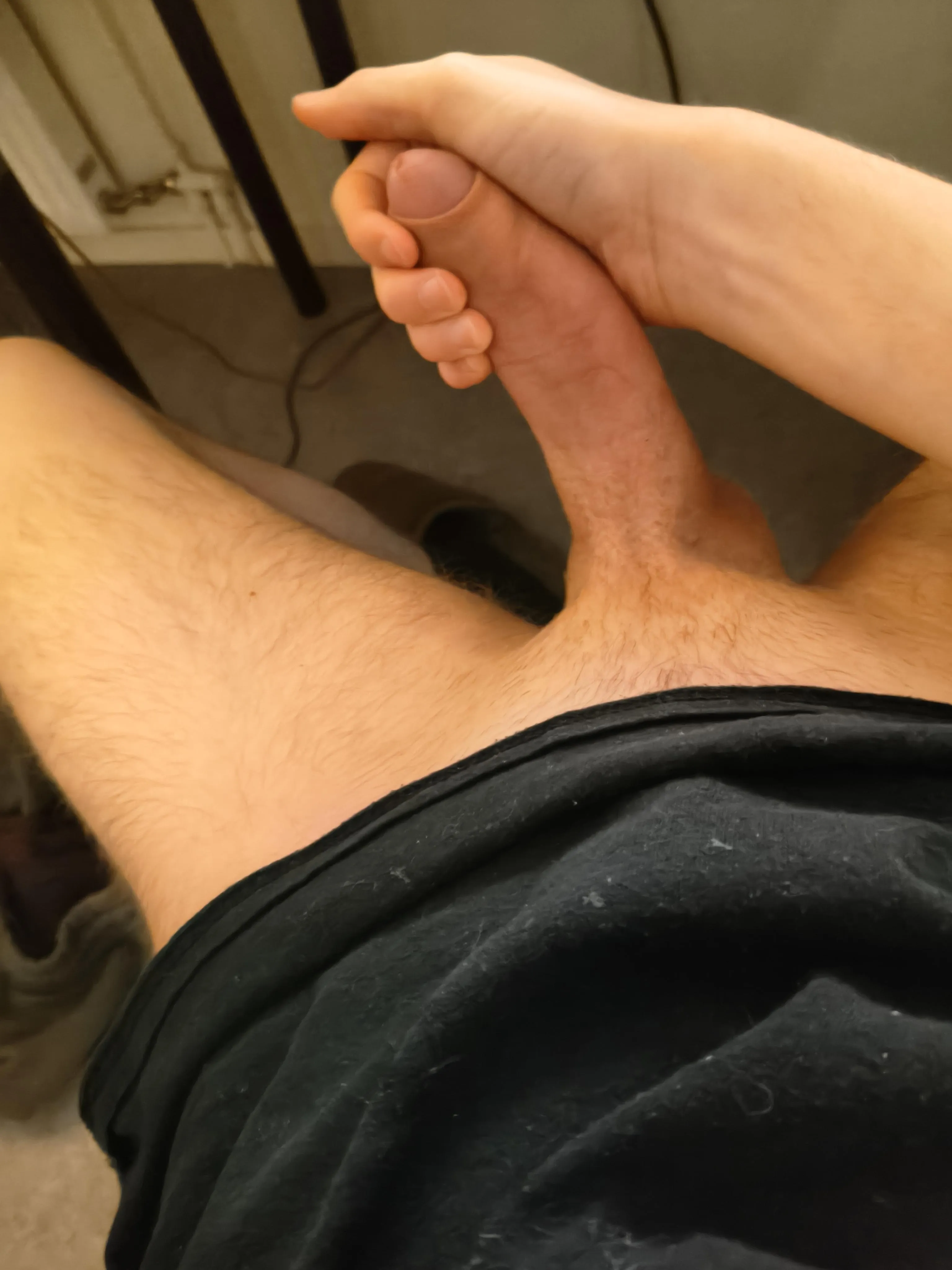 The cock you wish you had