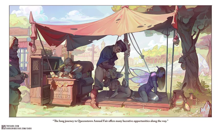 The Slave bazaar (The Sabu)