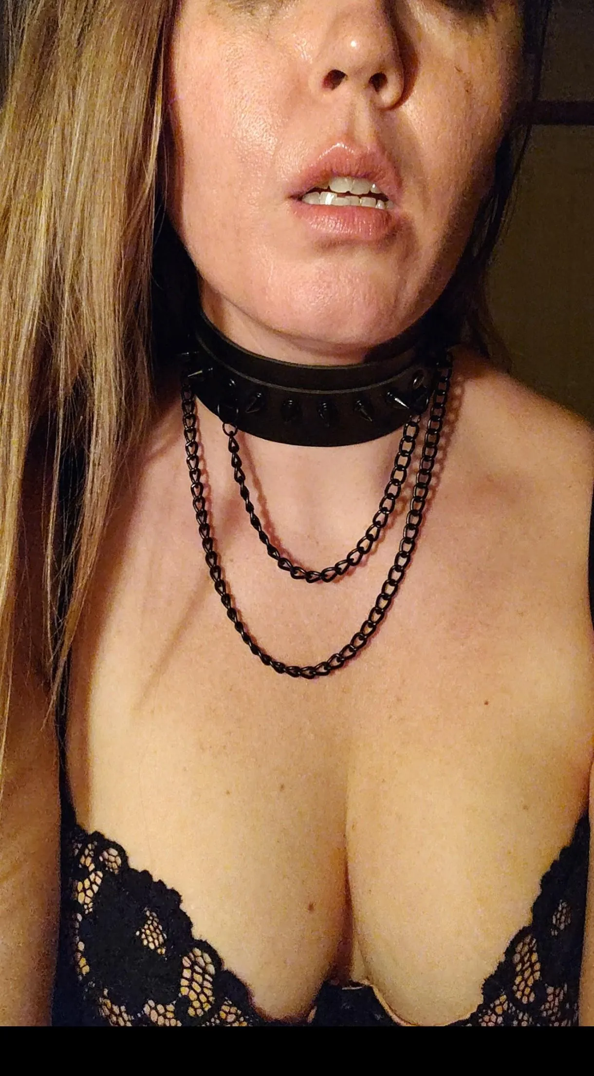 Those makeup is running vibes