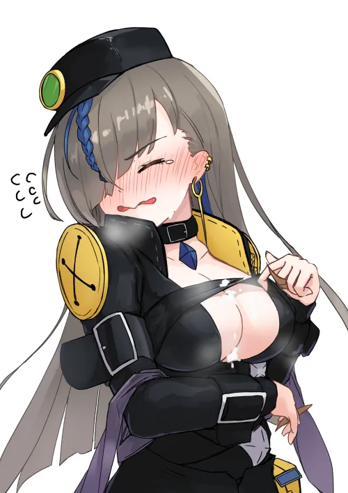 Witchcrafter Haine (YasananasaY)