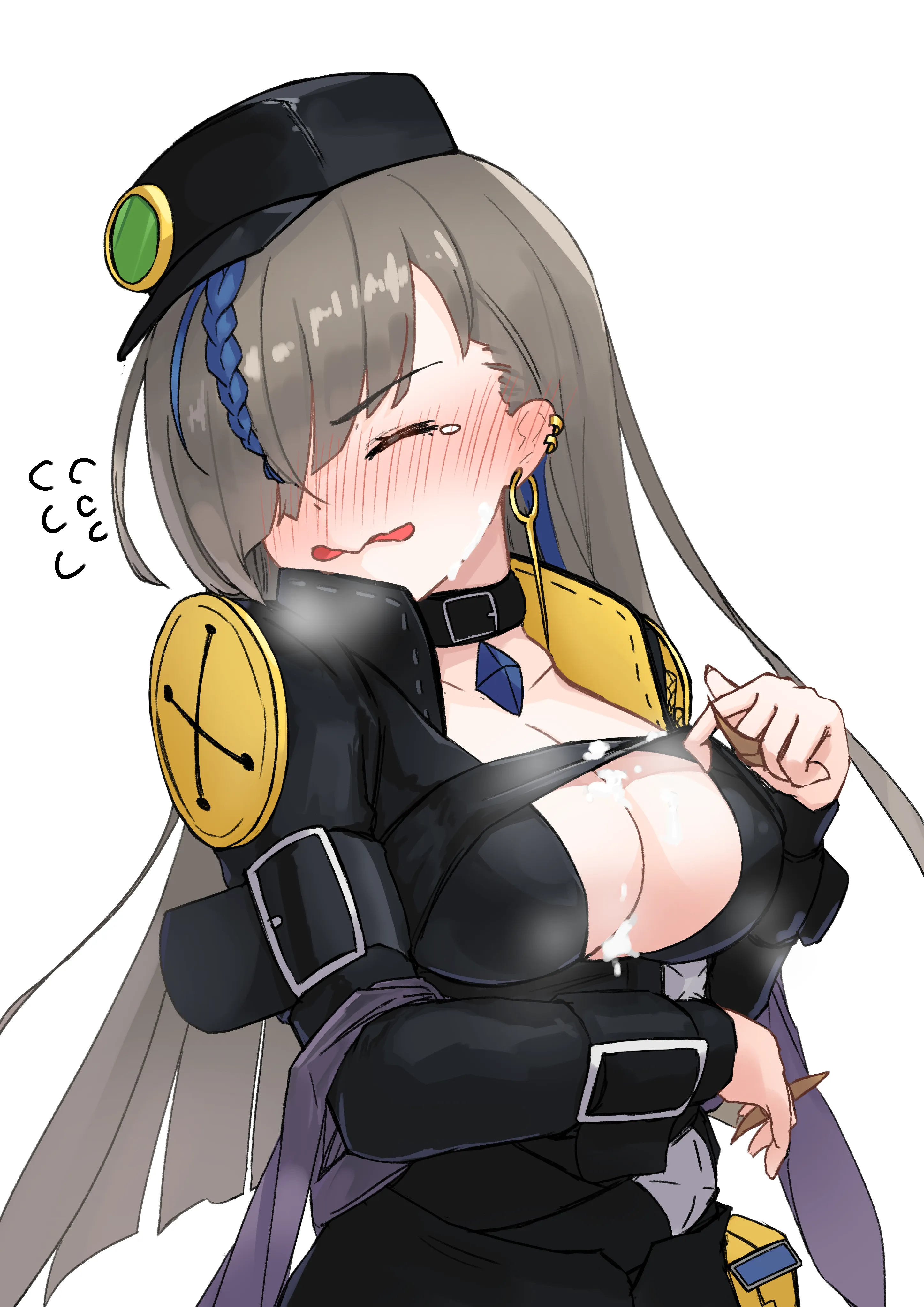 Witchcrafter Haine (YasananasaY)