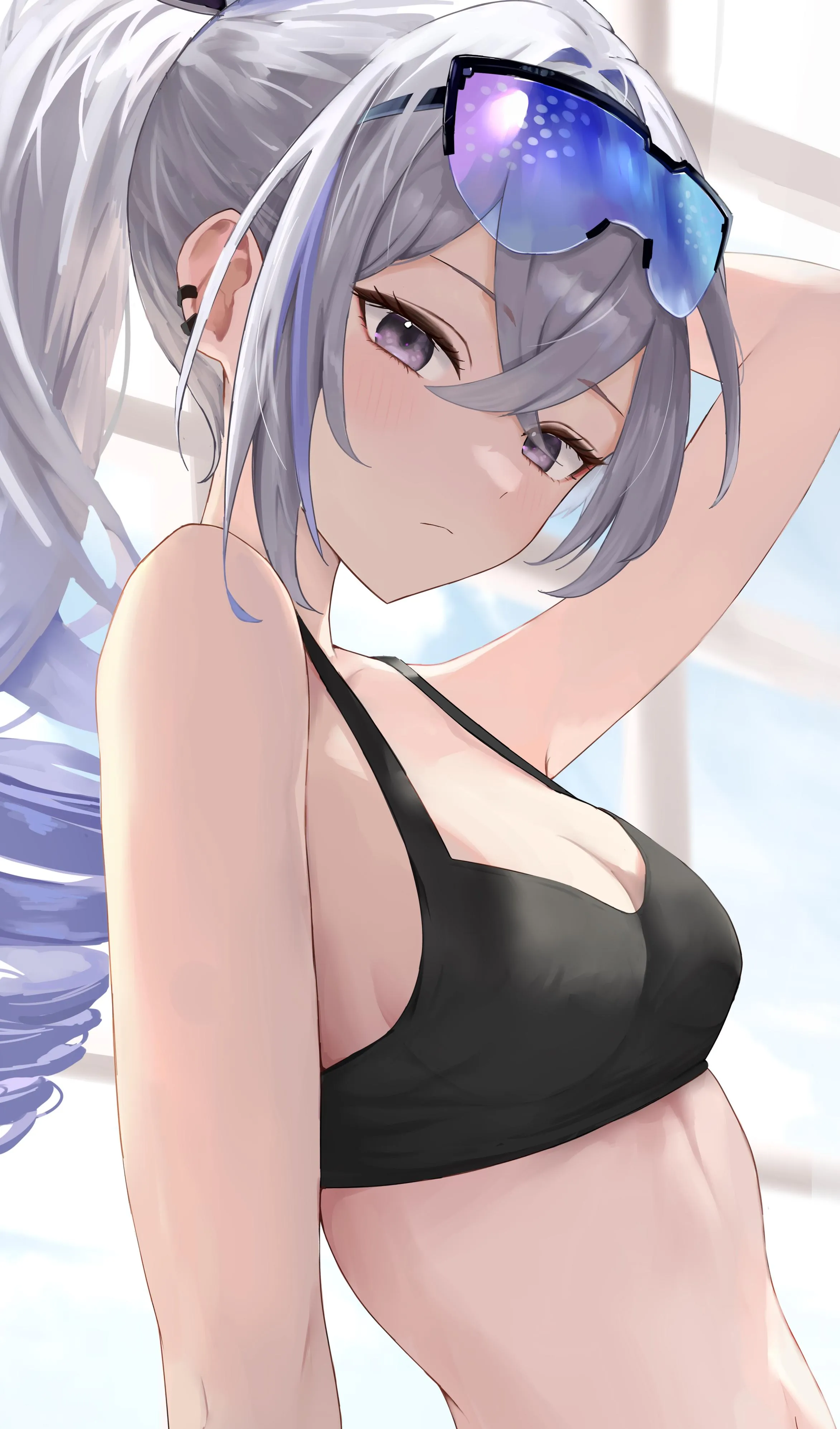 Silver Wolf (Vivid) [Honkai: Star Rail]