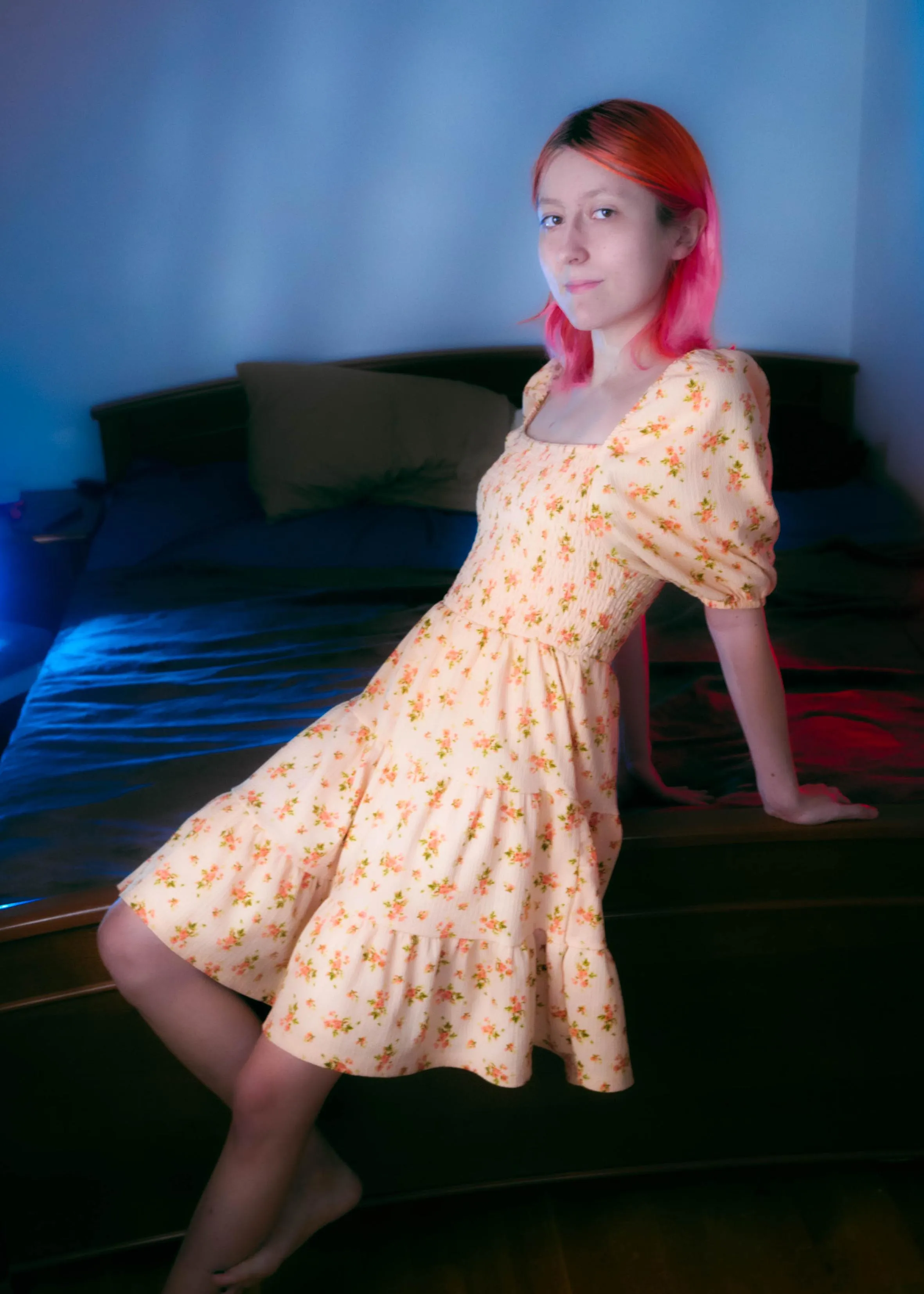 That moment after a date