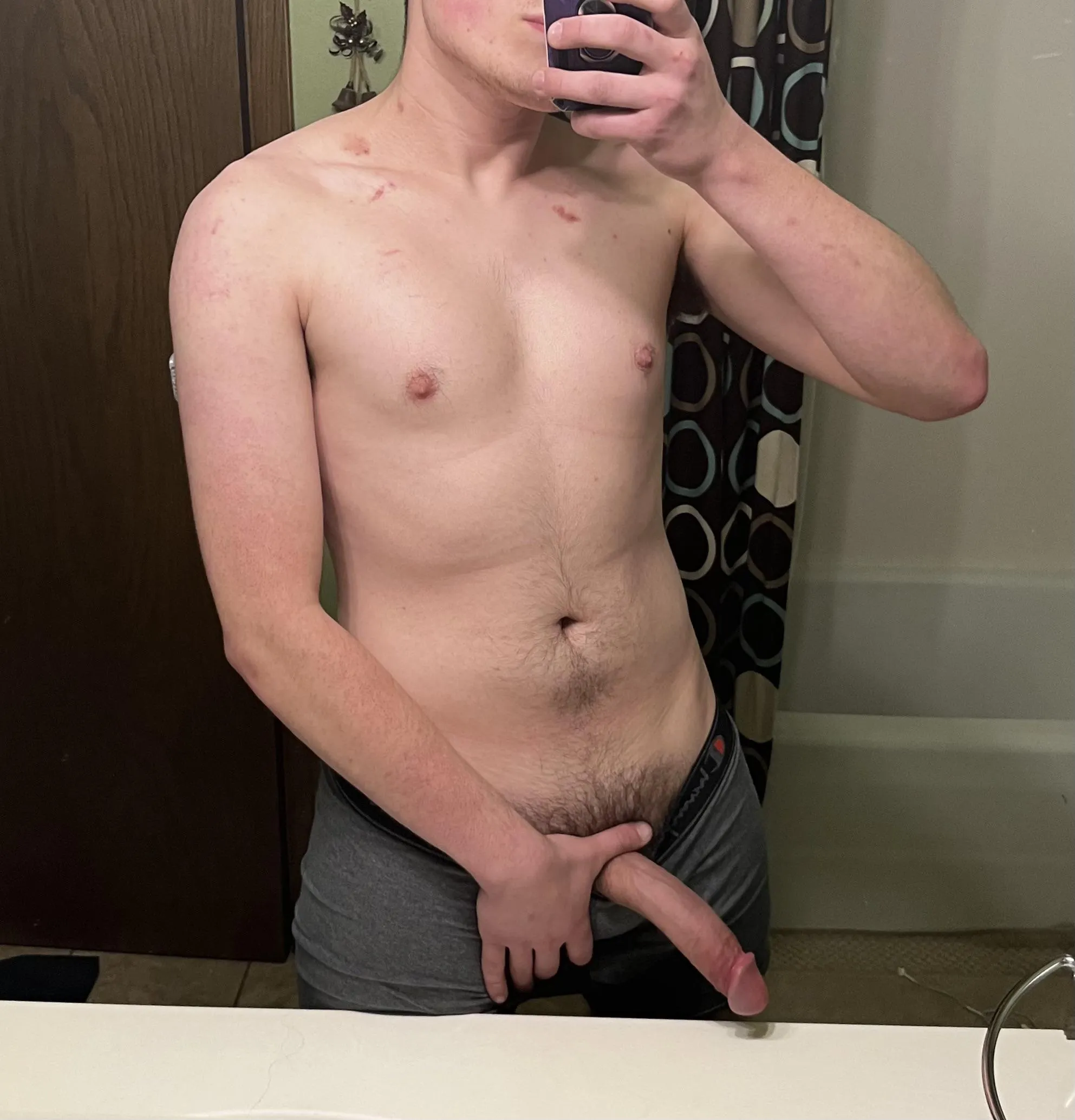 (24) Get kinky this holiday ;)