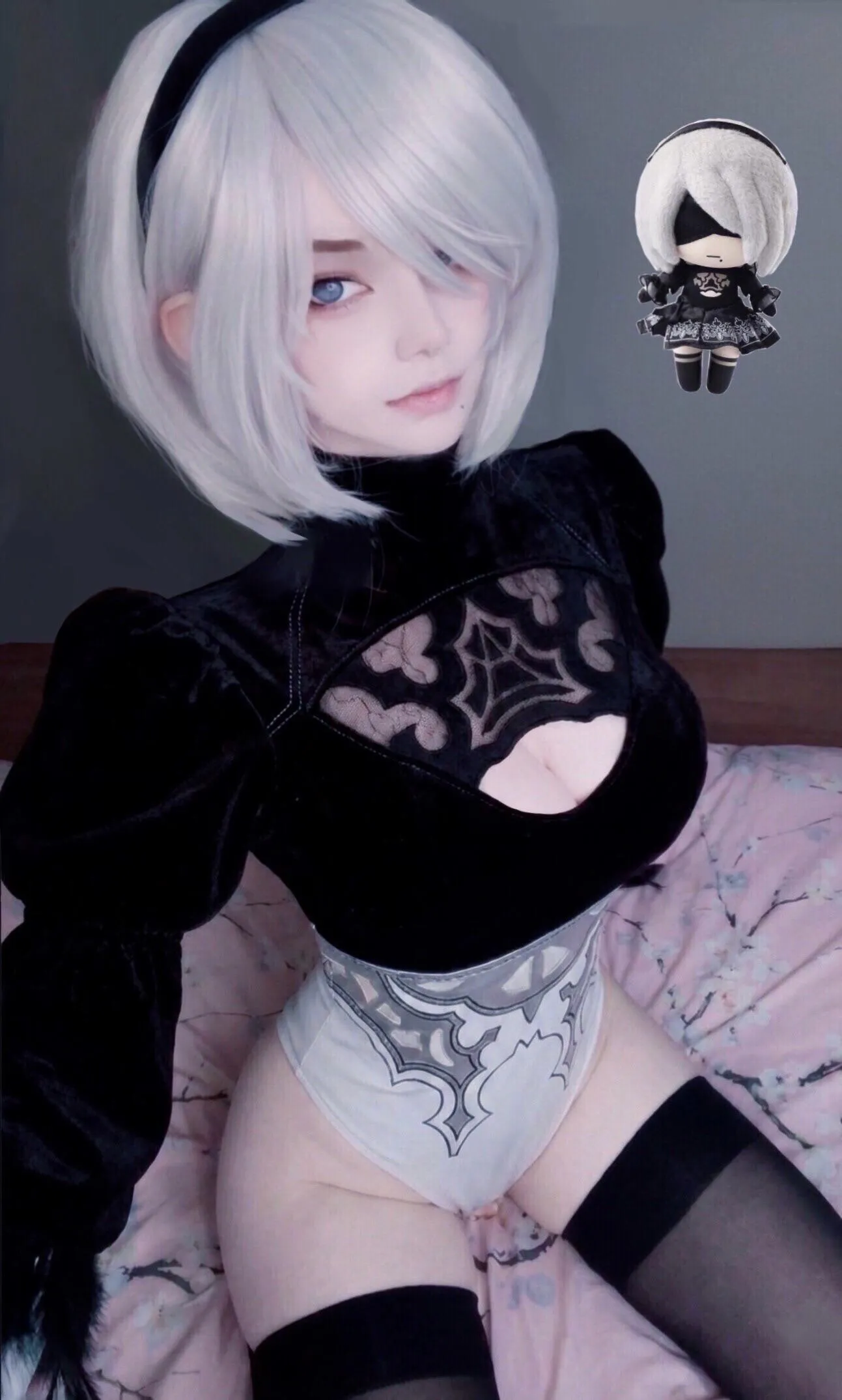 2B by roses.xexe