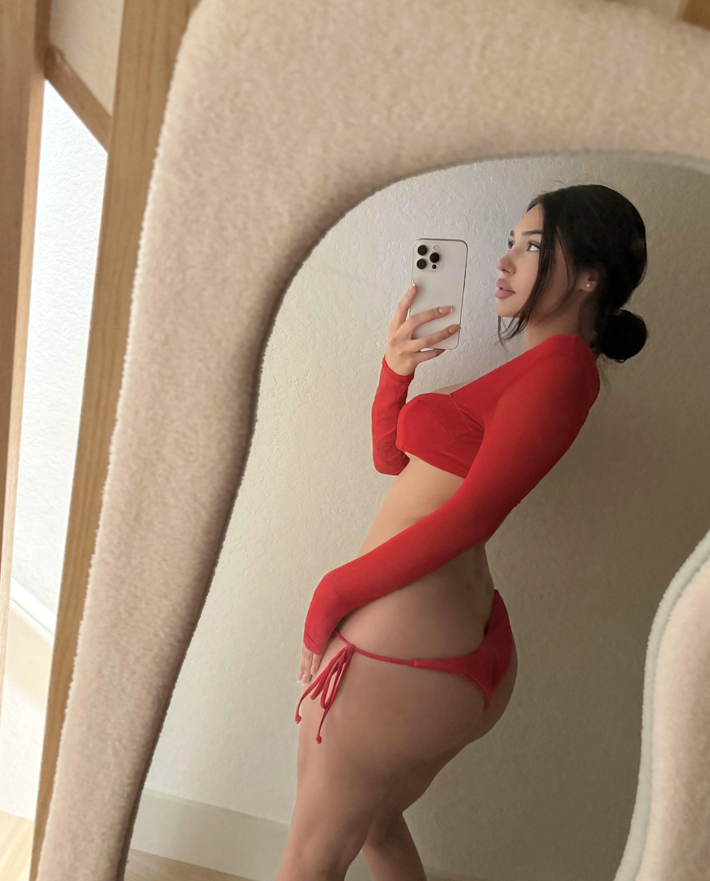 a body made for naughty pleasures