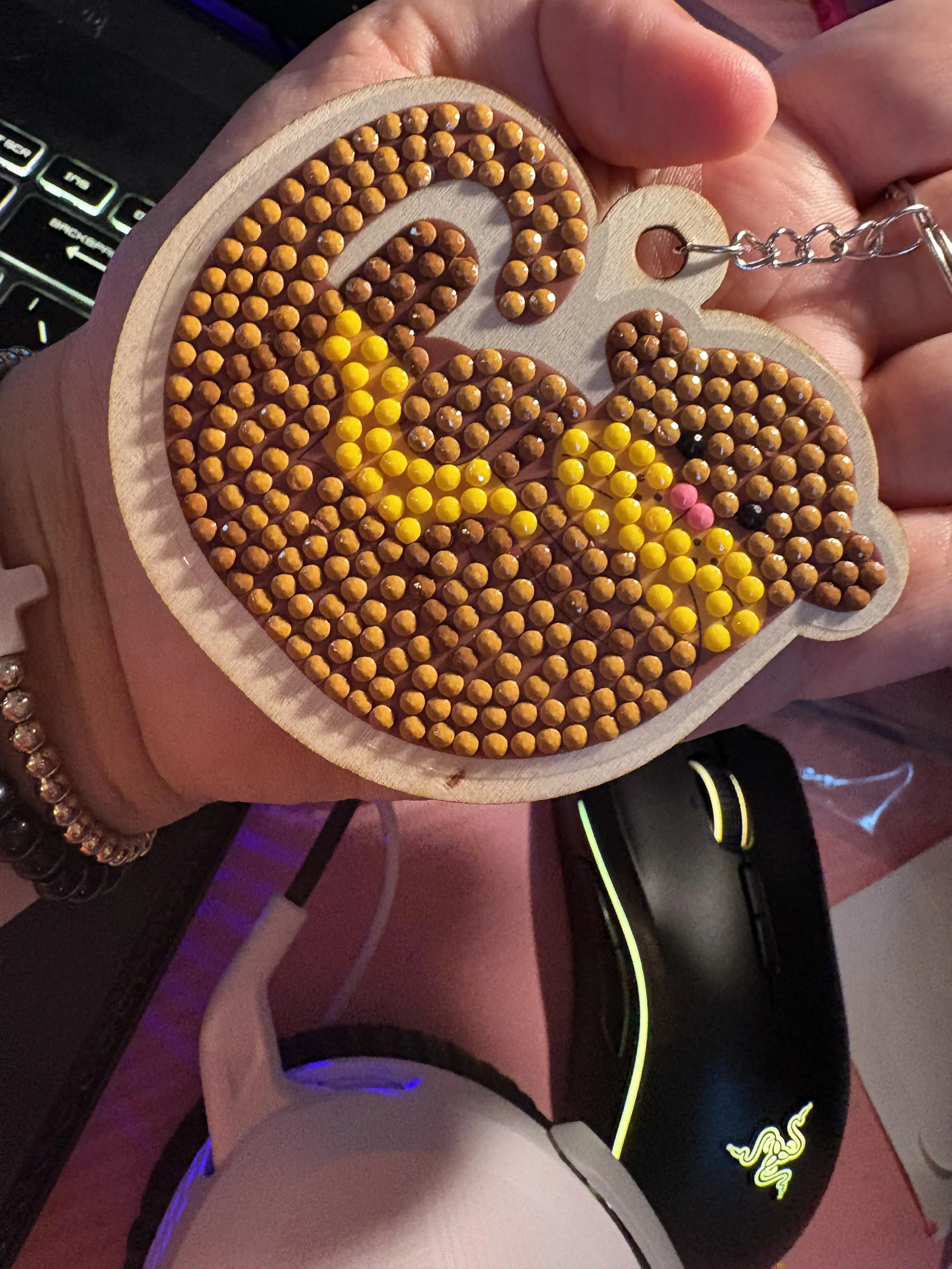 A craft a day keeps the doctor away! 😋🤭 (I think that’s how it goes)