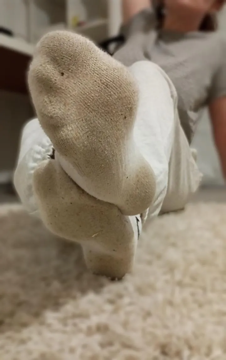 A smelly piece of heaven [F]