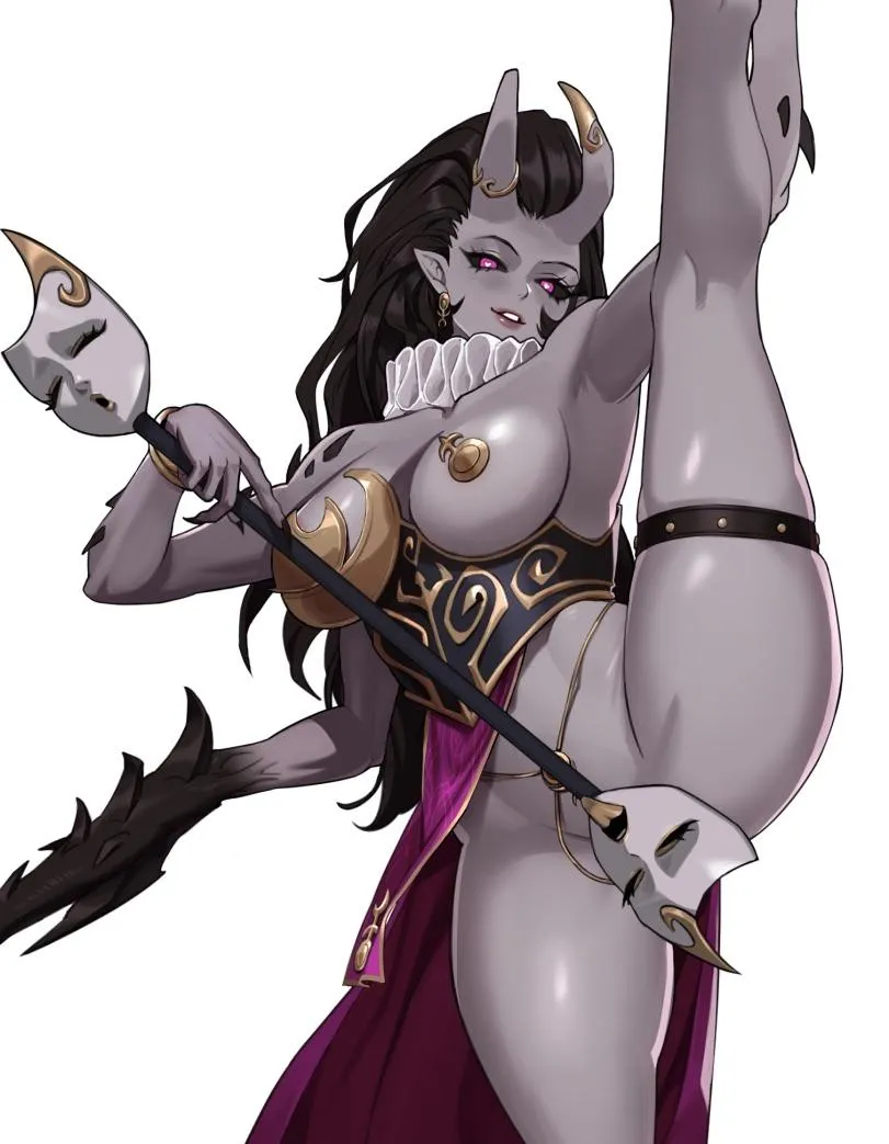 All the world’s a stage