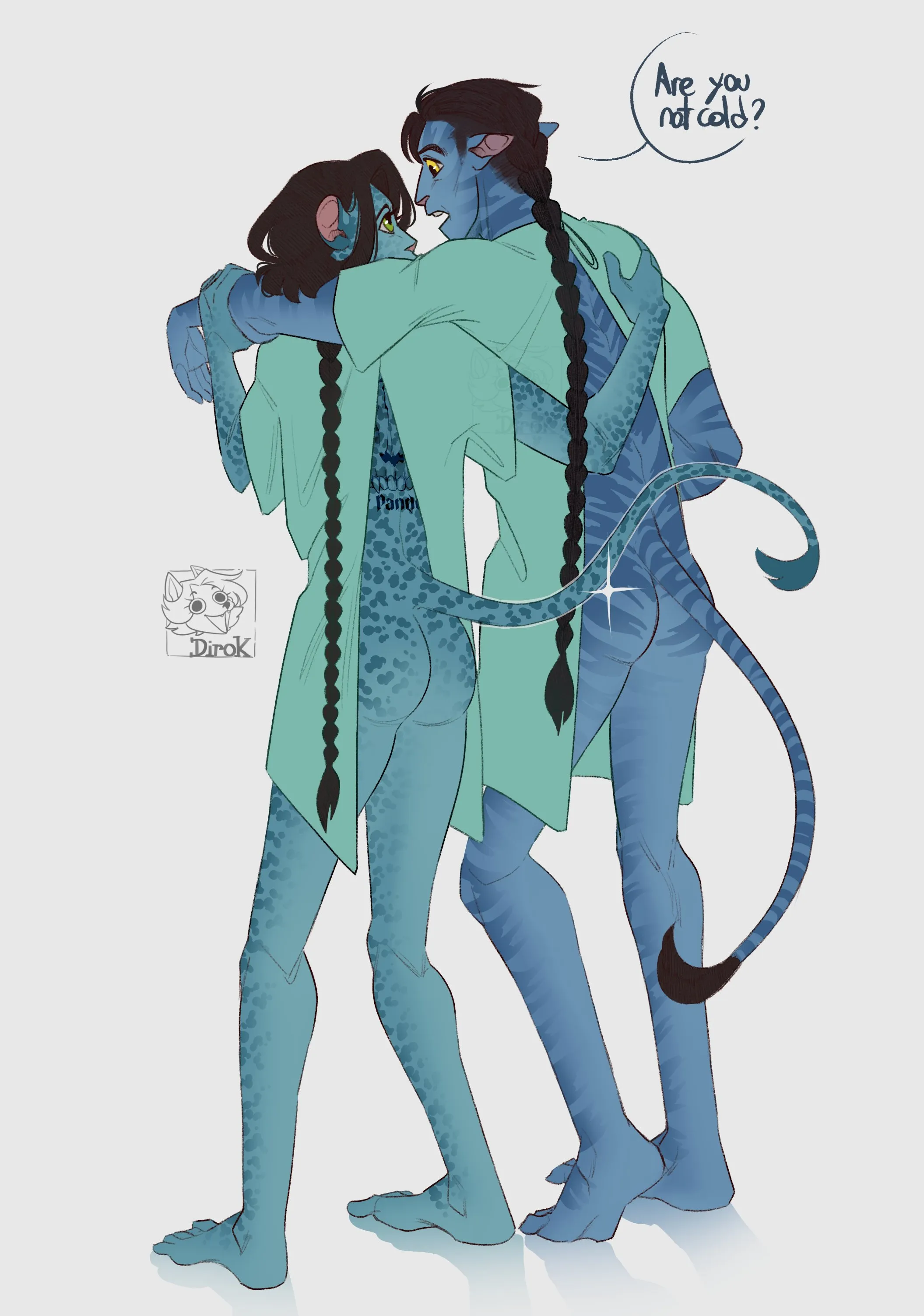 Avatar romance (Dirok6u6)