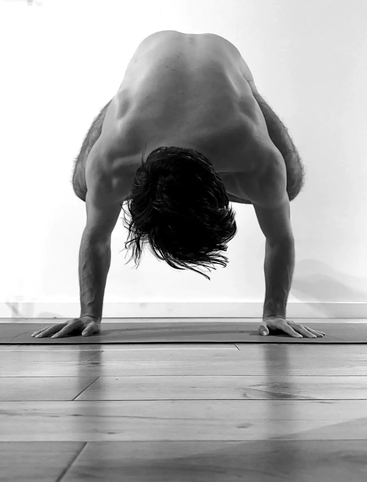 Bakasana