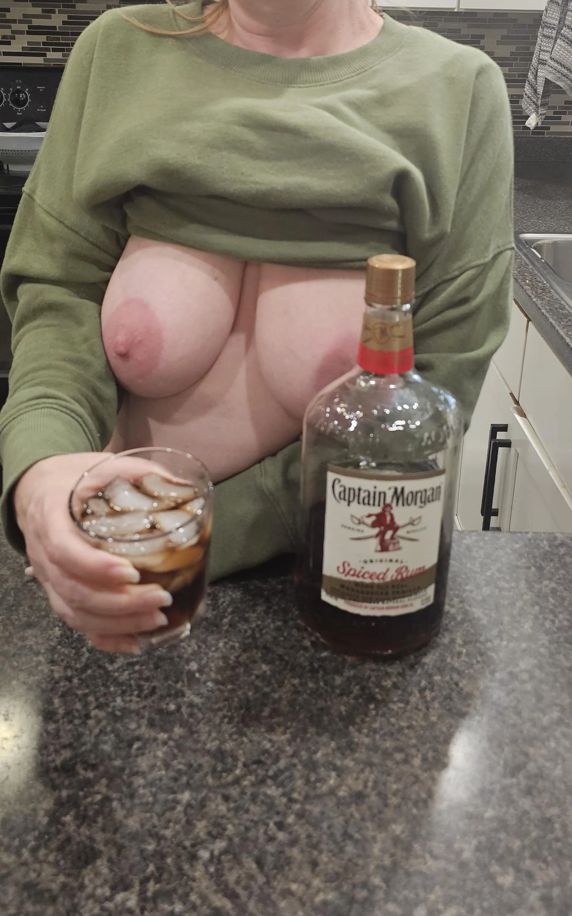 Can't go wrong with the Captain