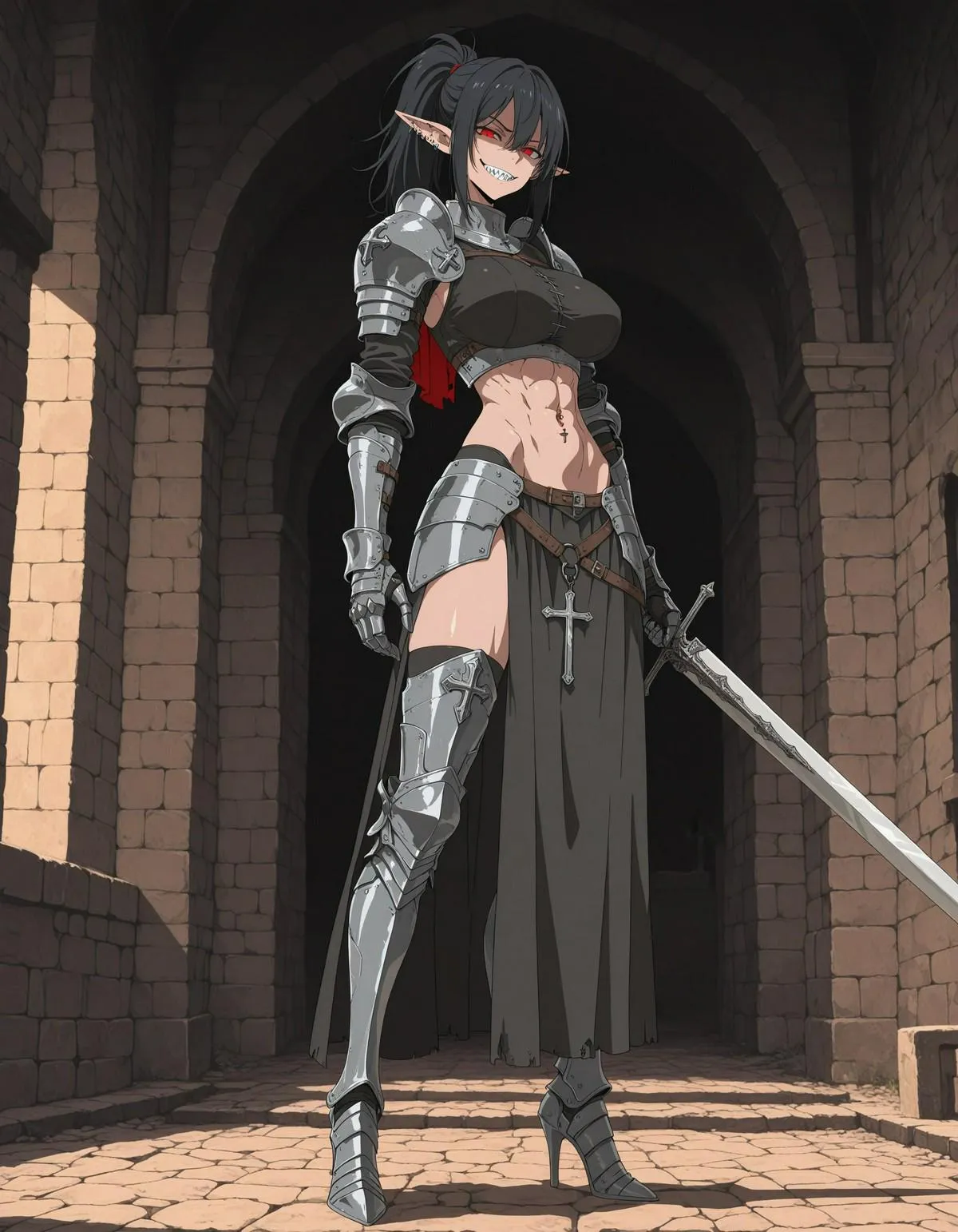 Chat Bot: Yandere S Ranked Adventurer Elf Girlfriend (bot in the comments)