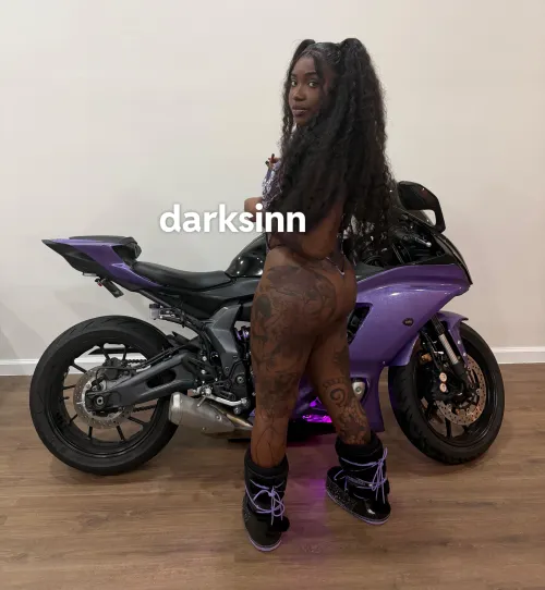 chocolate tatted fatty… darksinn