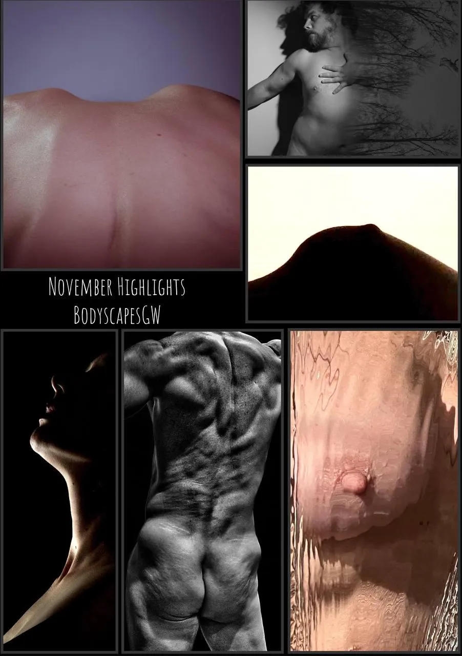 Congrats to the November highlight posters!