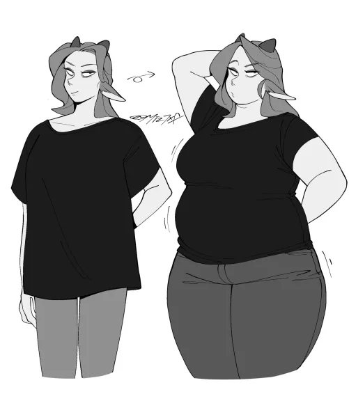 Cow girl WG (mochimochiland)