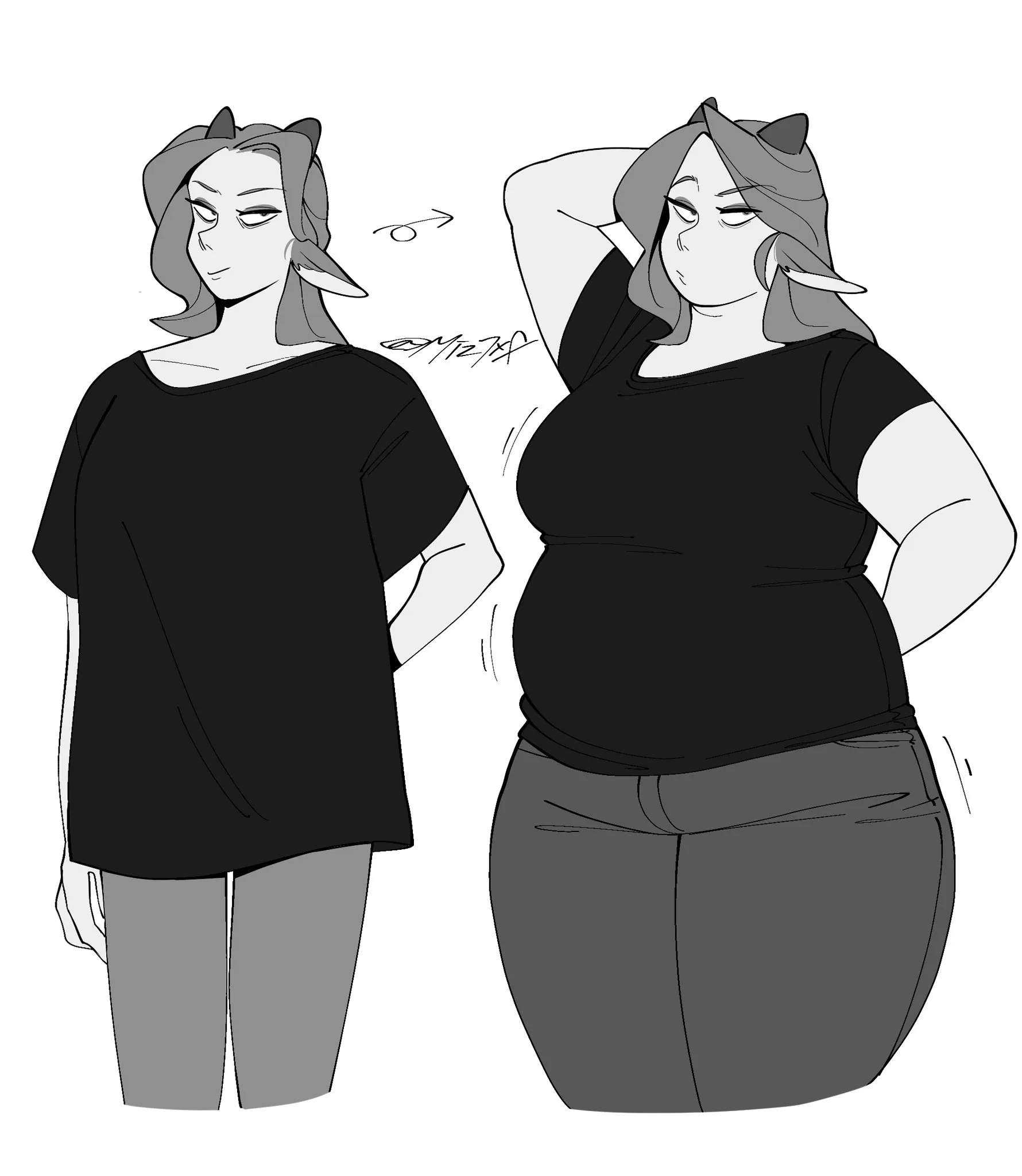 Cow girl WG (mochimochiland)