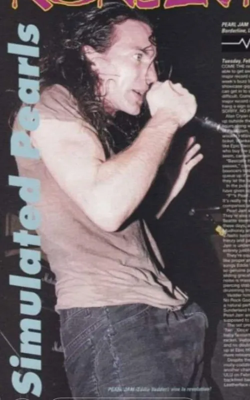 Eddie Vedder
