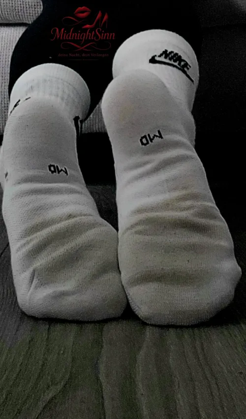 [F] Socks that make you weak 😈🔥