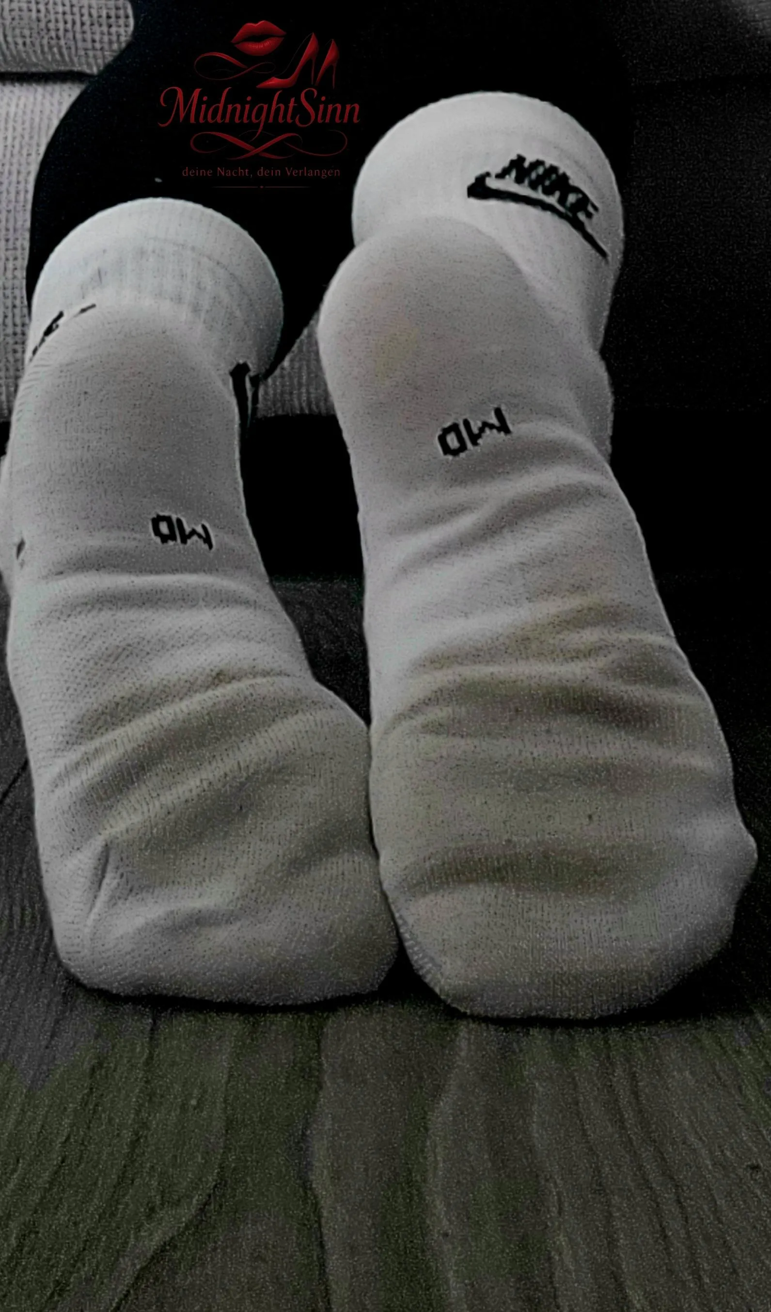[F] Socks that make you weak 😈🔥