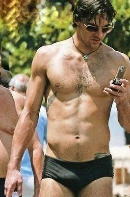 Giba - Former Brazilian Volleyball Player.