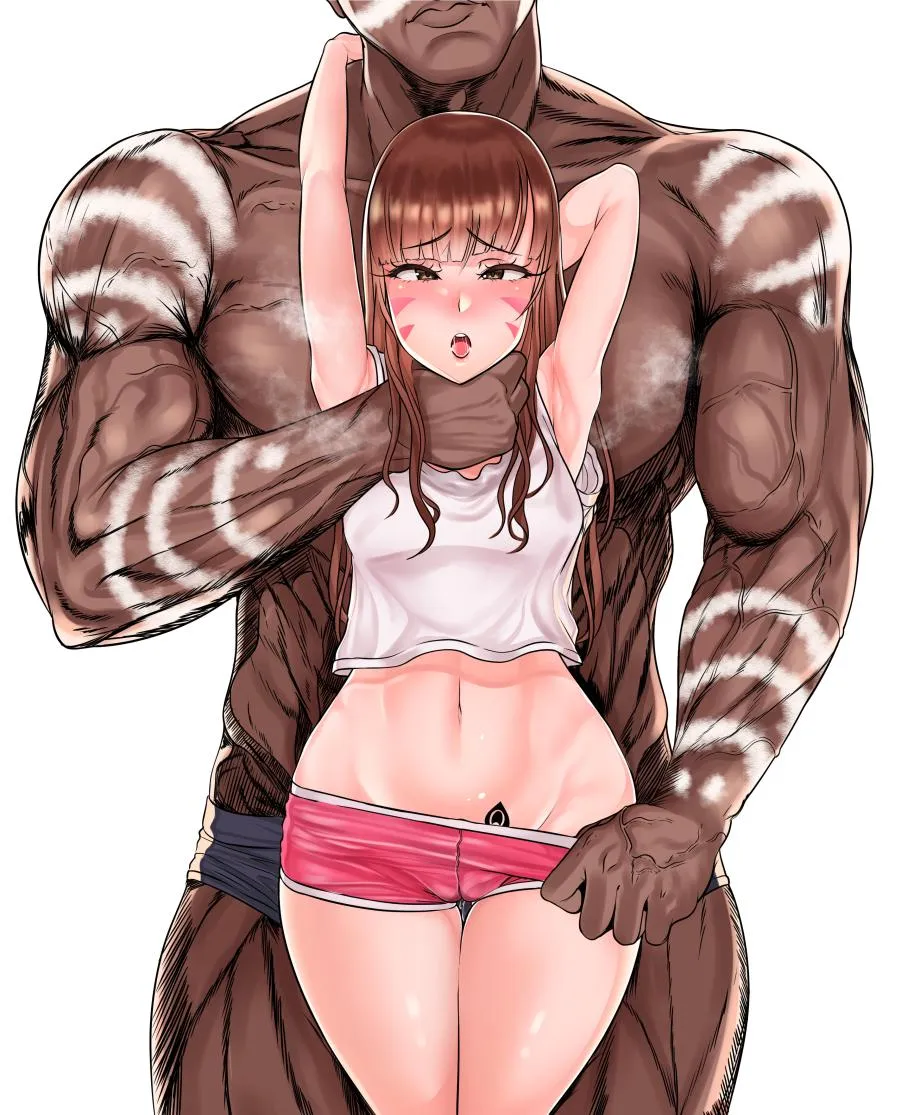 (Gimgugnae) D.va and doom!