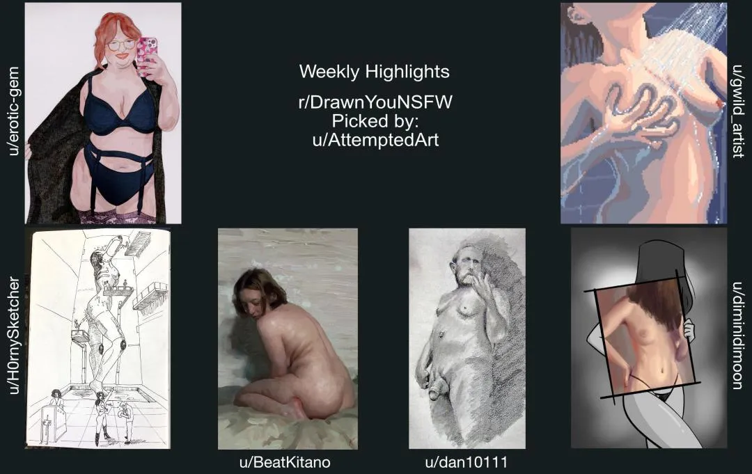 Highlights a la AtteptedArt