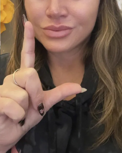 Hilarious that two fingers can squeeze money out of you faster than any logic ever could.