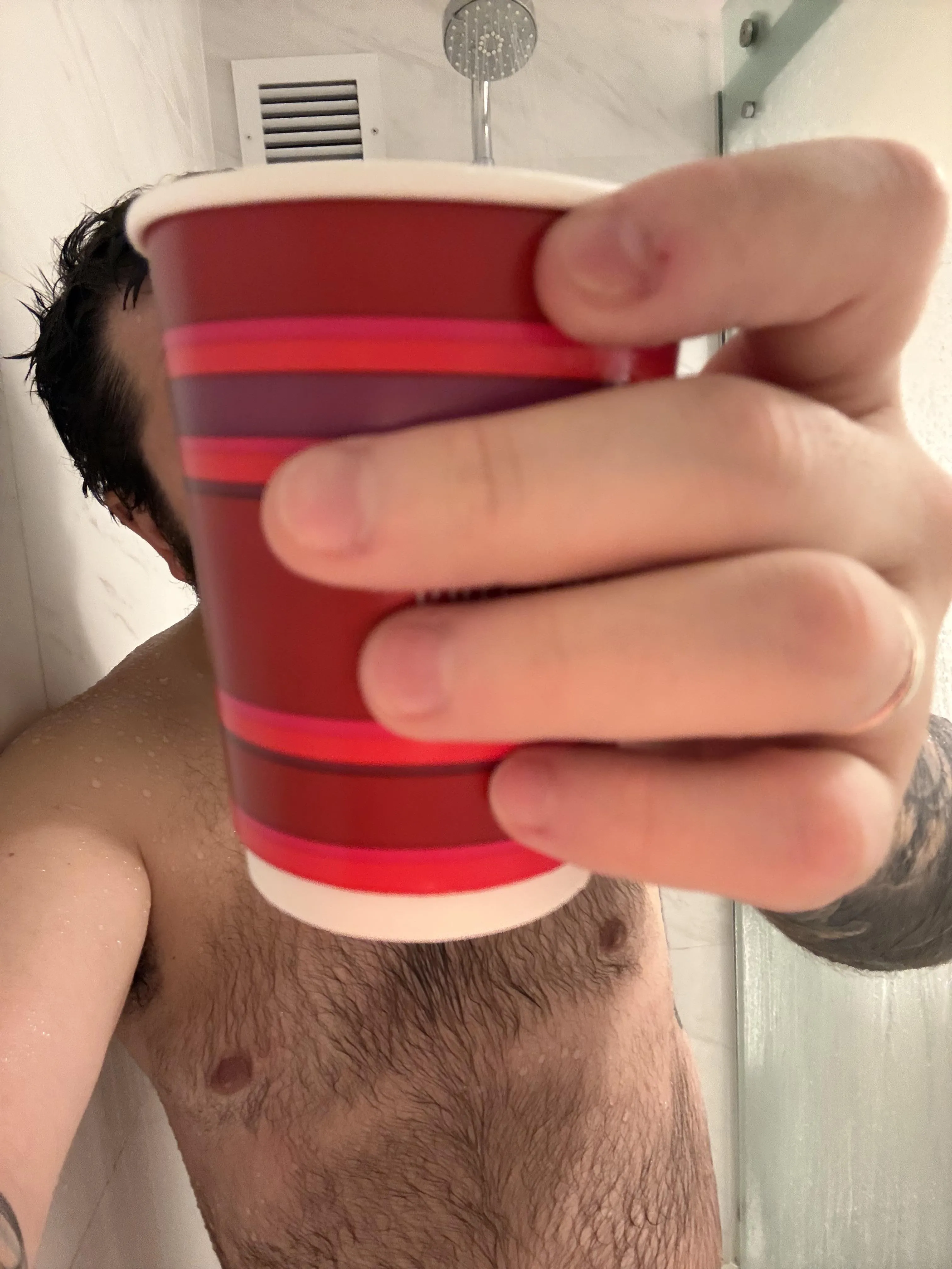 Hotel coffee, give me life