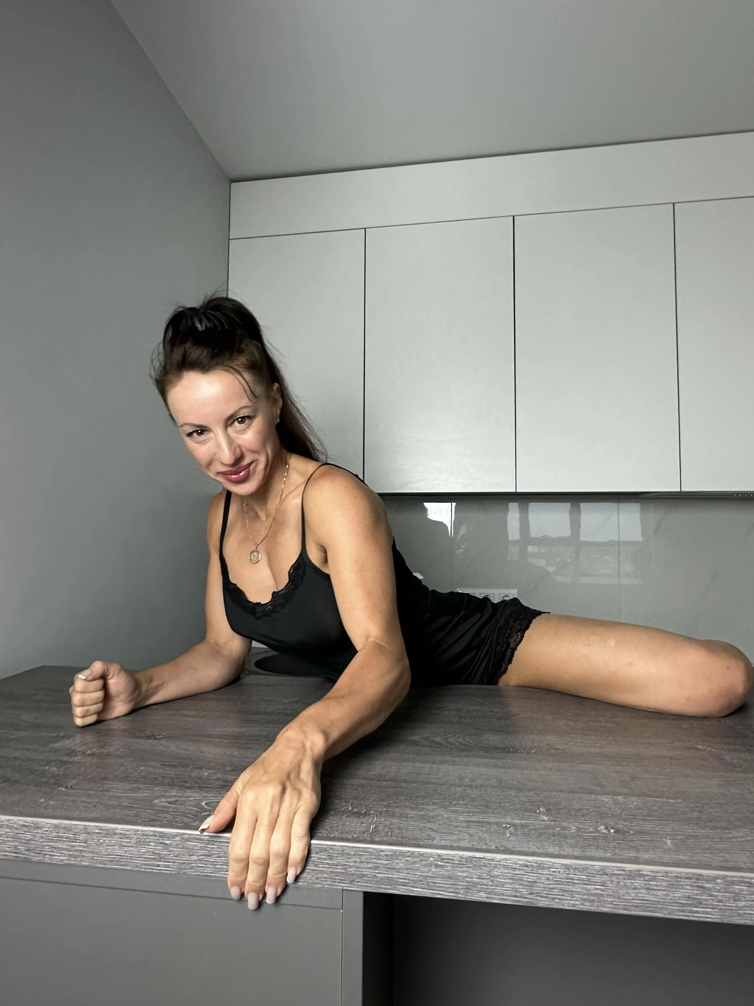 I shouldn't have been drinking