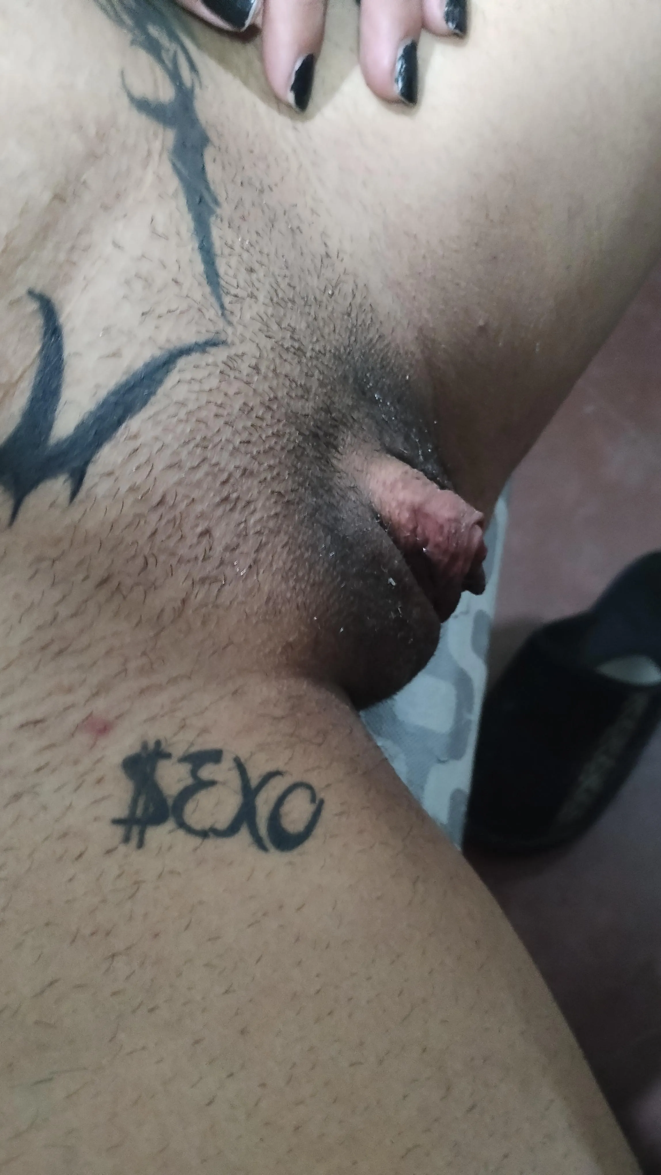 I thought I had a big tdick until I came to this site :(